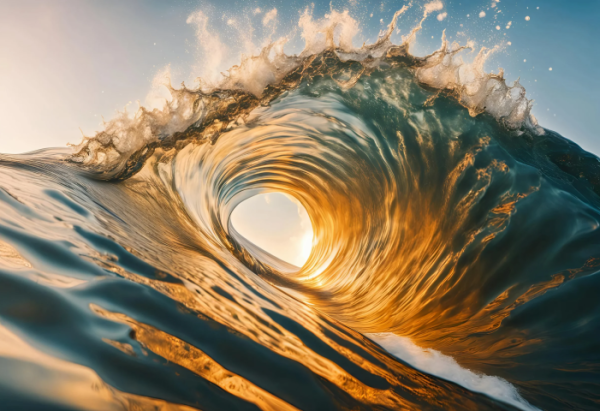 Decoding the Ocean: How Waves Form and Shape Our World - Visit Redmond ...